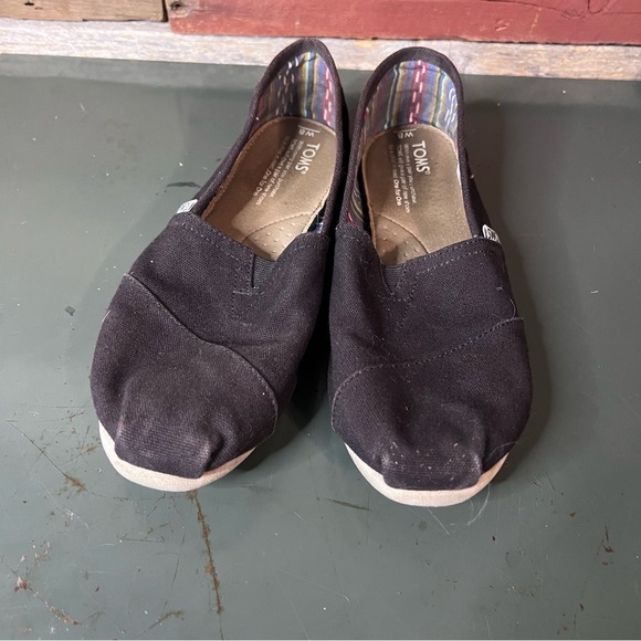 Toms slip on shoes - Picture 6 of 7